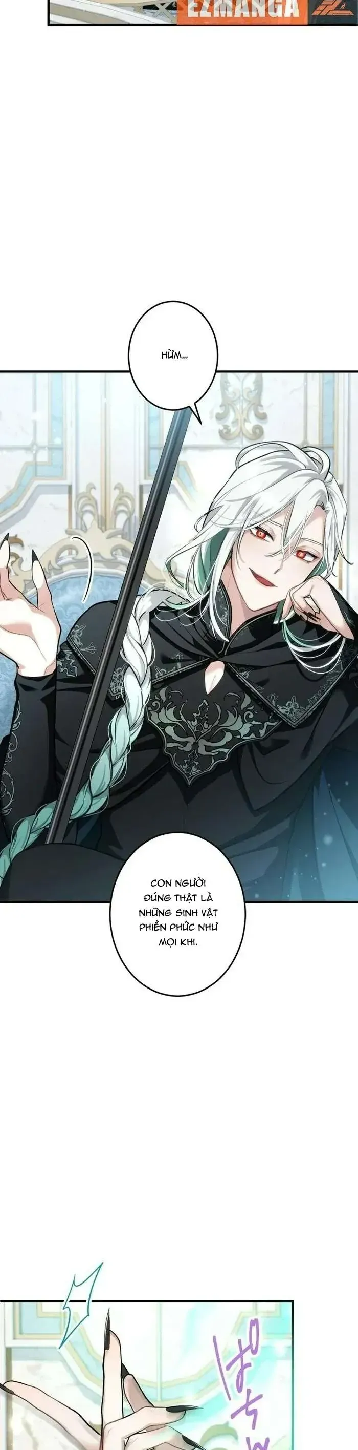 Hợp Đồng Ba Năm Với Tử Thần Chap 4 - Next Chap 5