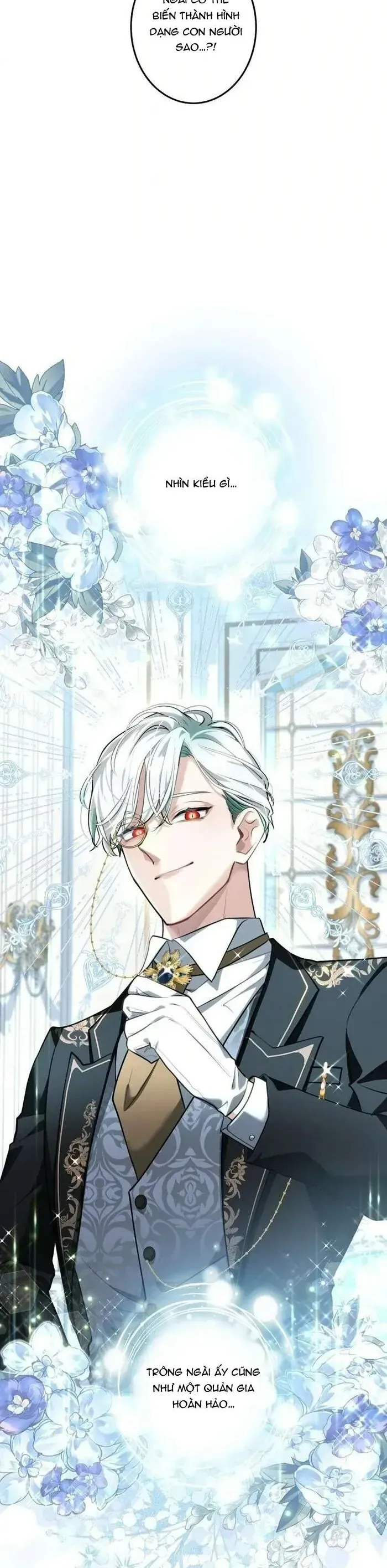 Hợp Đồng Ba Năm Với Tử Thần Chap 4 - Next Chap 5