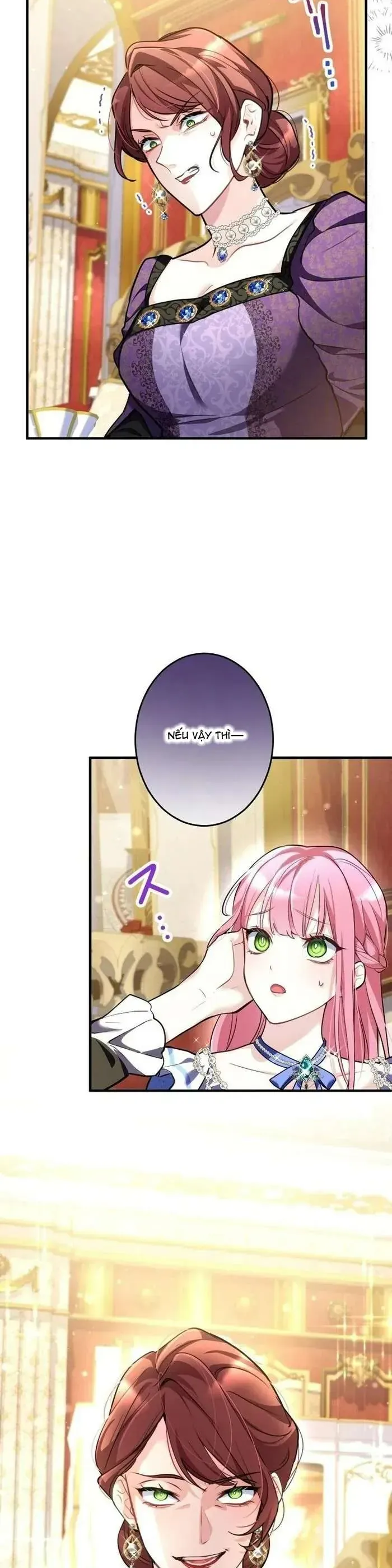 Hợp Đồng Ba Năm Với Tử Thần Chap 4 - Next Chap 5