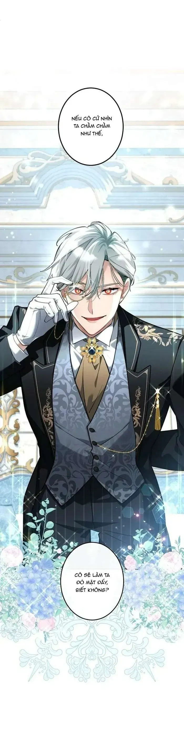 Hợp Đồng Ba Năm Với Tử Thần Chap 4 - Next Chap 5