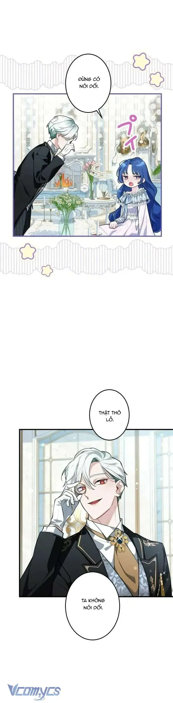 Hợp Đồng Ba Năm Với Tử Thần Chap 4 - Next Chap 5