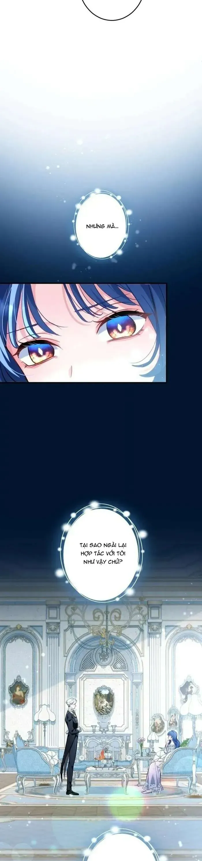 Hợp Đồng Ba Năm Với Tử Thần Chap 4 - Next Chap 5