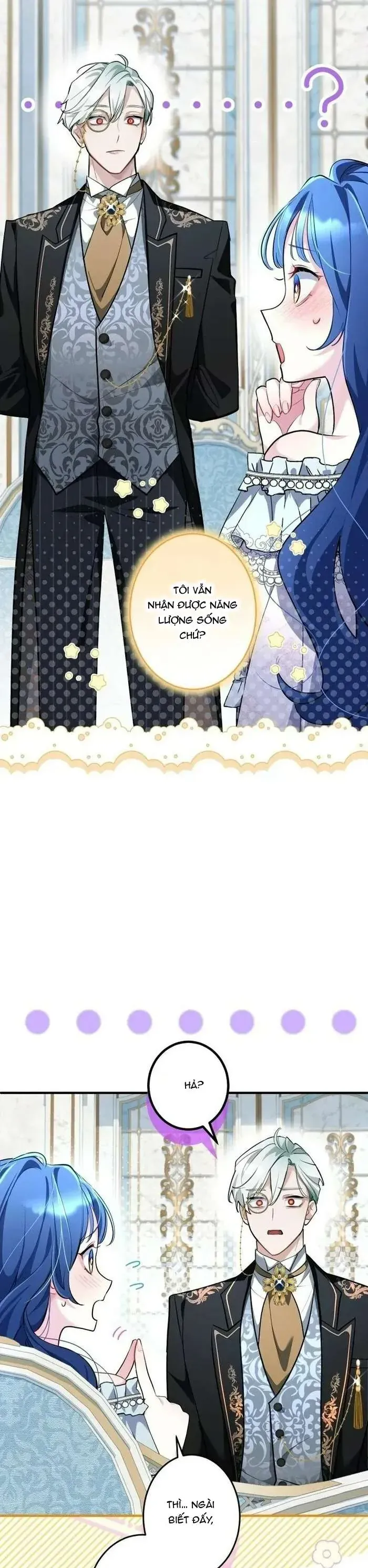 Hợp Đồng Ba Năm Với Tử Thần Chap 4 - Next Chap 5