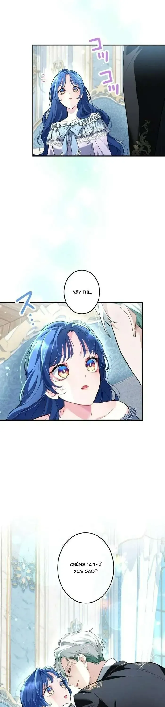 Hợp Đồng Ba Năm Với Tử Thần Chap 4 - Next Chap 5