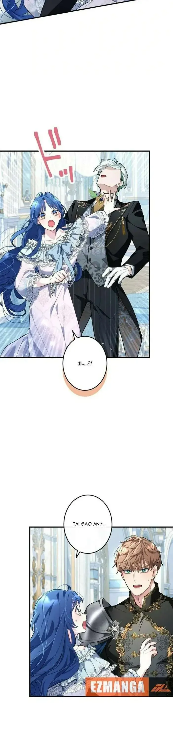 Hợp Đồng Ba Năm Với Tử Thần Chap 4 - Next Chap 5