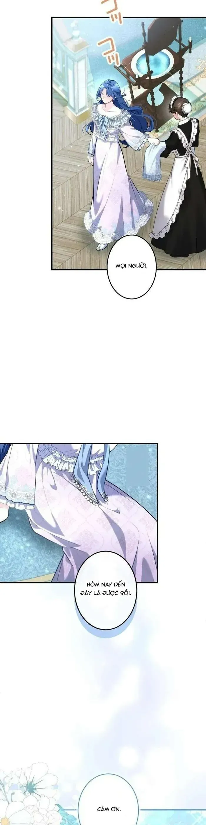 Hợp Đồng Ba Năm Với Tử Thần Chap 4 - Next Chap 5