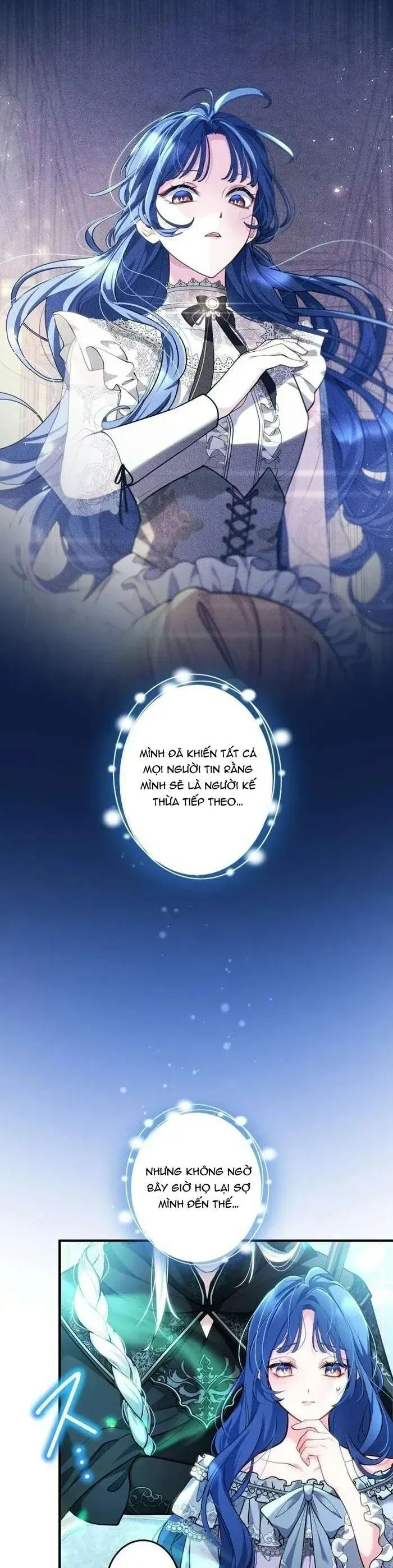 Hợp Đồng Ba Năm Với Tử Thần Chap 4 - Next Chap 5