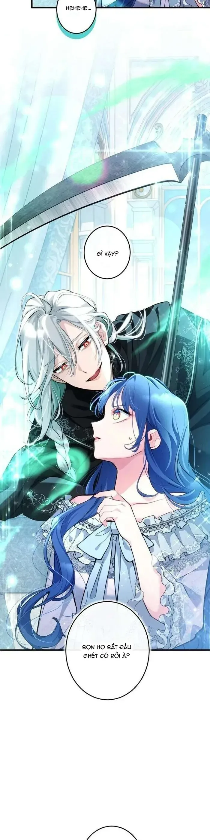 Hợp Đồng Ba Năm Với Tử Thần Chap 4 - Next Chap 5