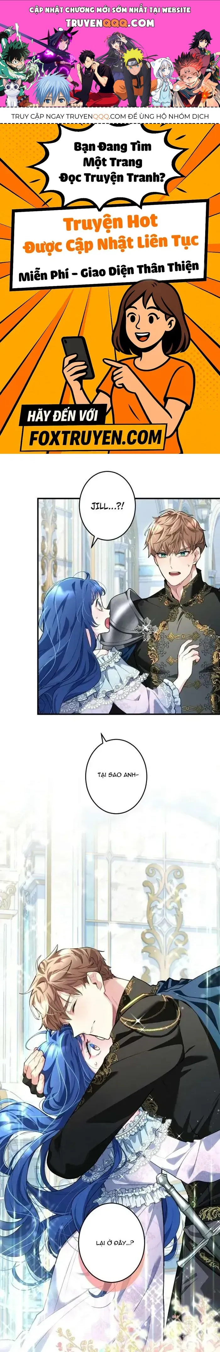 Hợp Đồng Ba Năm Với Tử Thần Chap 5 - Next Chap 6