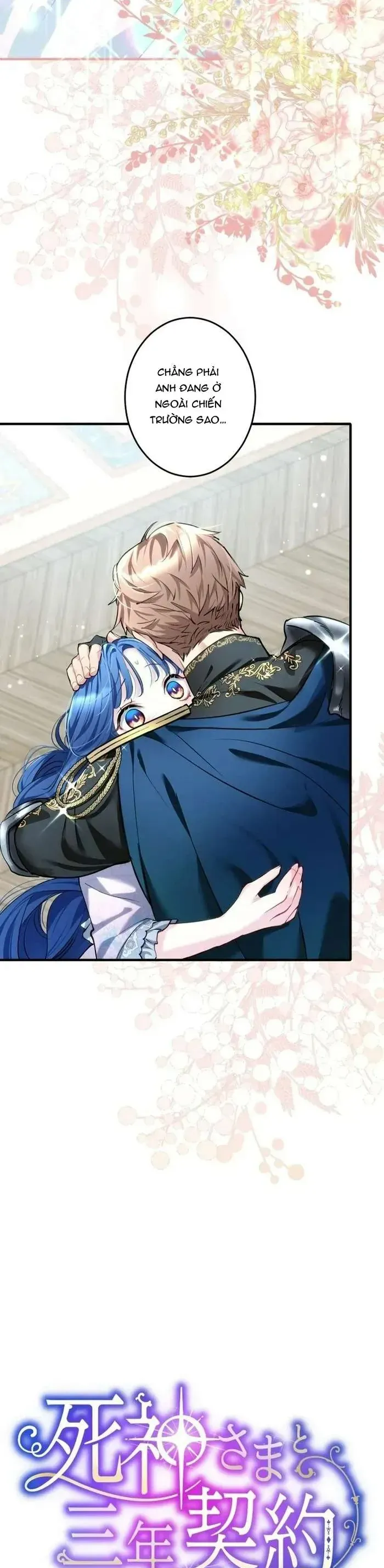 Hợp Đồng Ba Năm Với Tử Thần Chap 5 - Next Chap 6