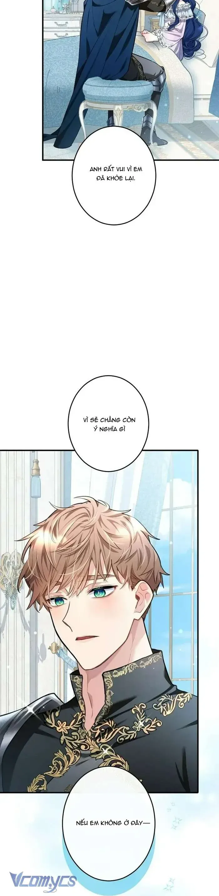 Hợp Đồng Ba Năm Với Tử Thần Chap 5 - Next Chap 6