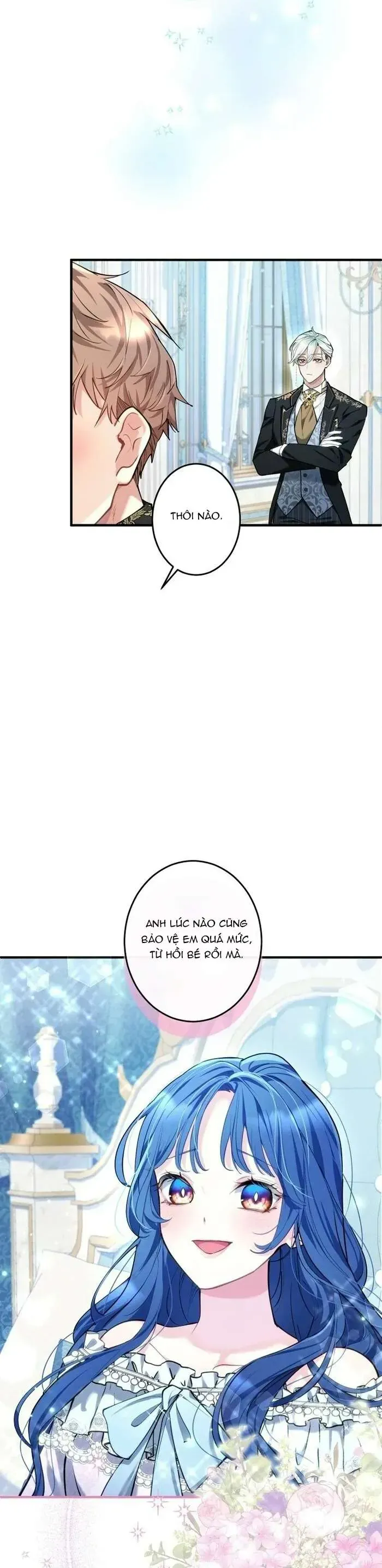 Hợp Đồng Ba Năm Với Tử Thần Chap 5 - Next Chap 6