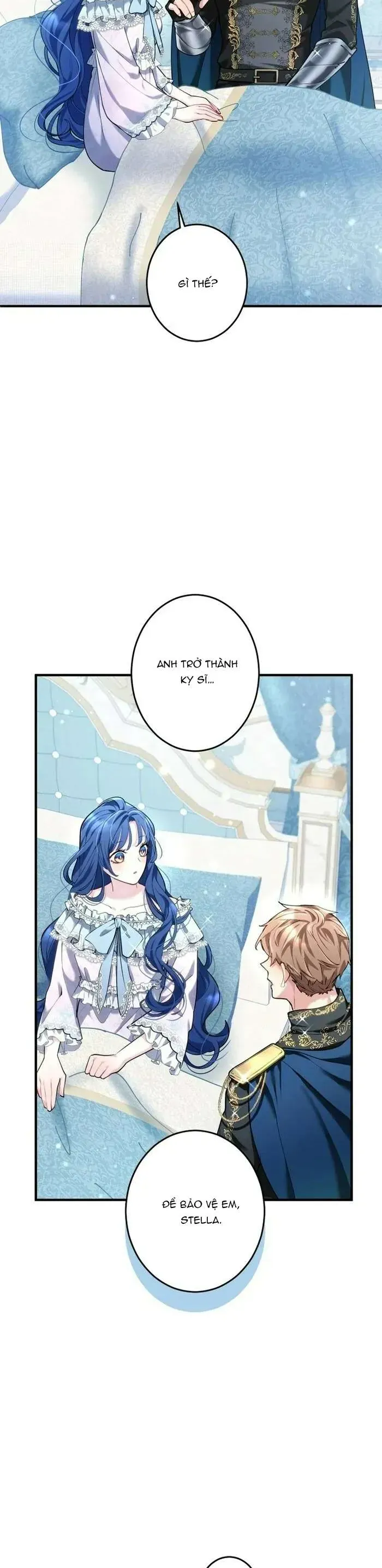 Hợp Đồng Ba Năm Với Tử Thần Chap 5 - Next Chap 6