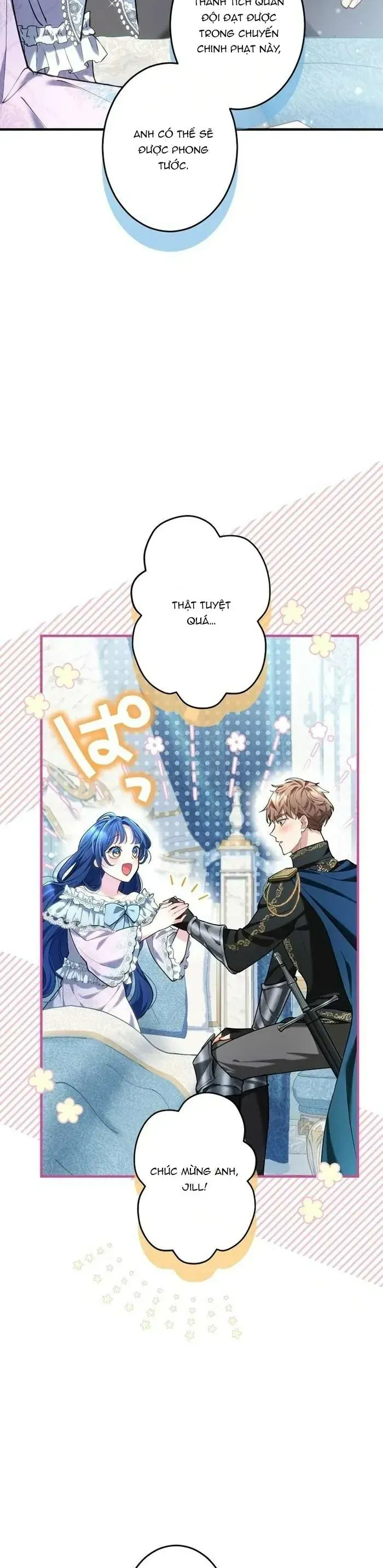 Hợp Đồng Ba Năm Với Tử Thần Chap 5 - Next Chap 6