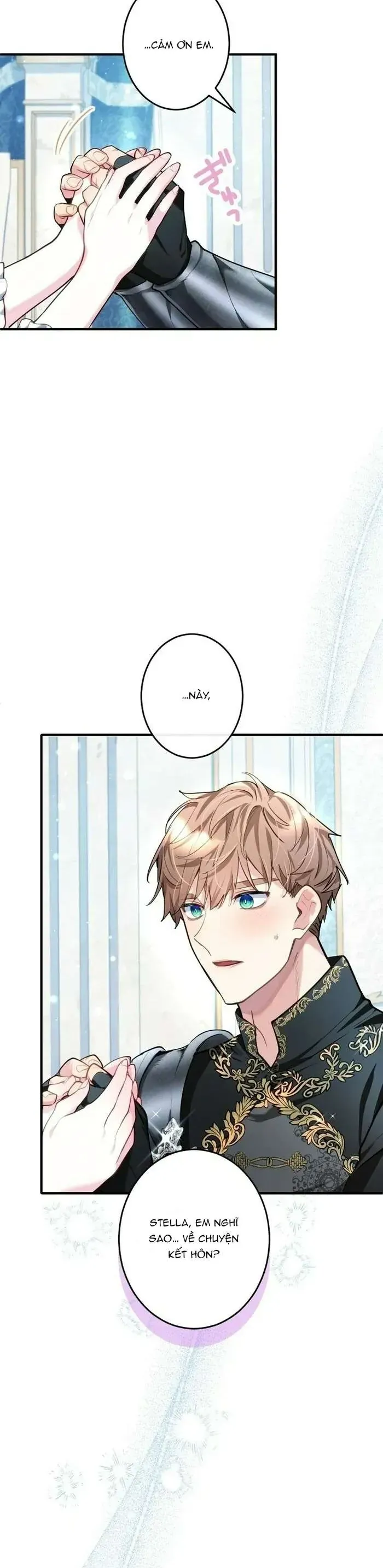 Hợp Đồng Ba Năm Với Tử Thần Chap 5 - Next Chap 6