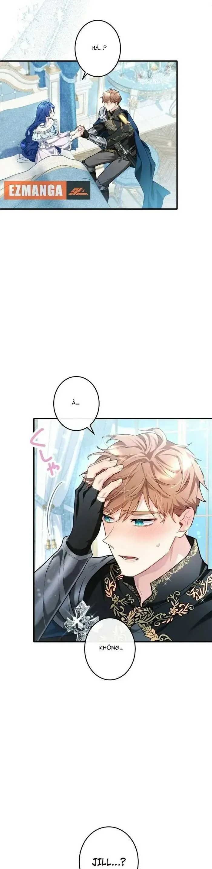 Hợp Đồng Ba Năm Với Tử Thần Chap 5 - Next Chap 6