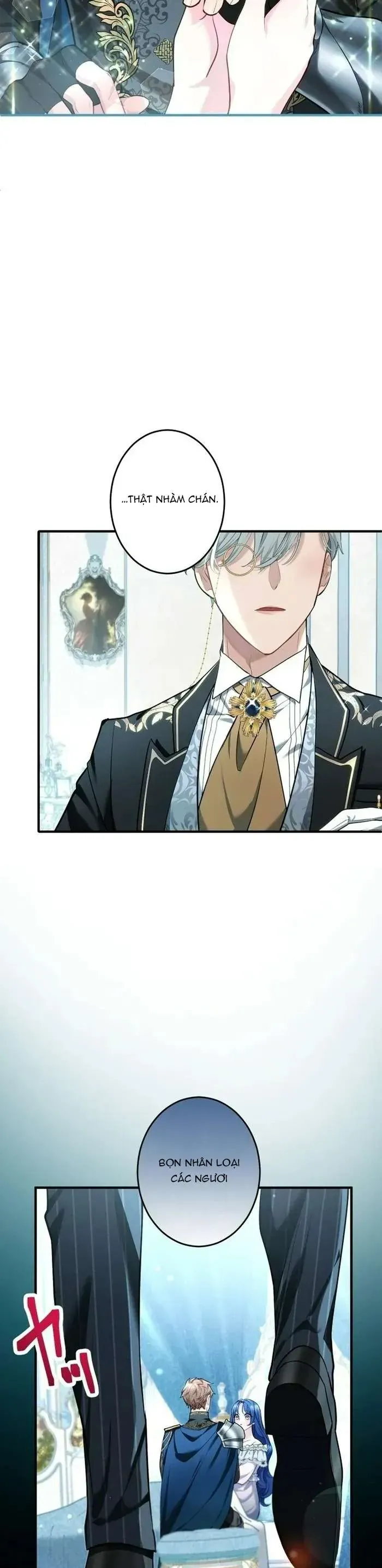 Hợp Đồng Ba Năm Với Tử Thần Chap 5 - Next Chap 6