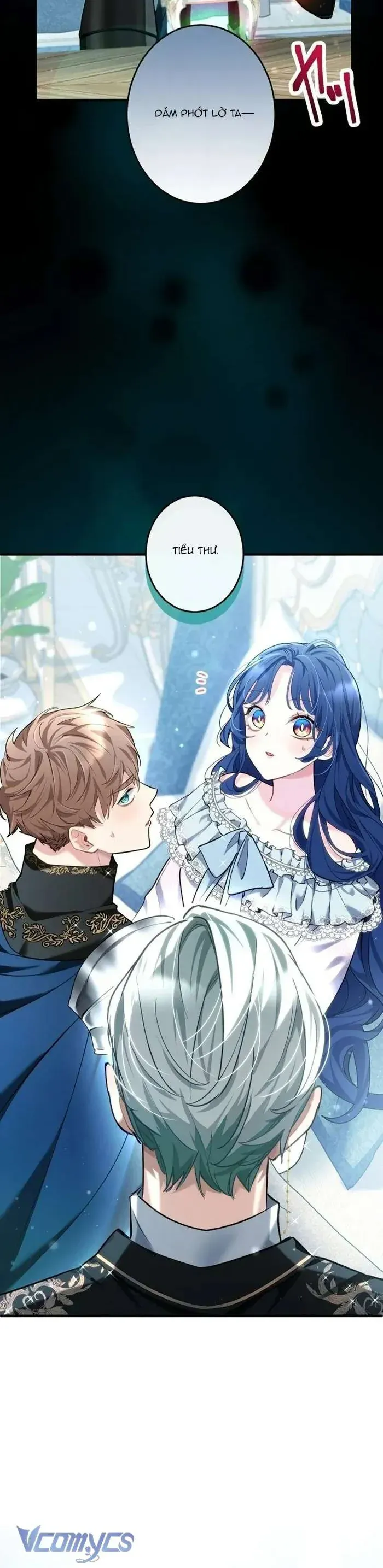 Hợp Đồng Ba Năm Với Tử Thần Chap 5 - Next Chap 6