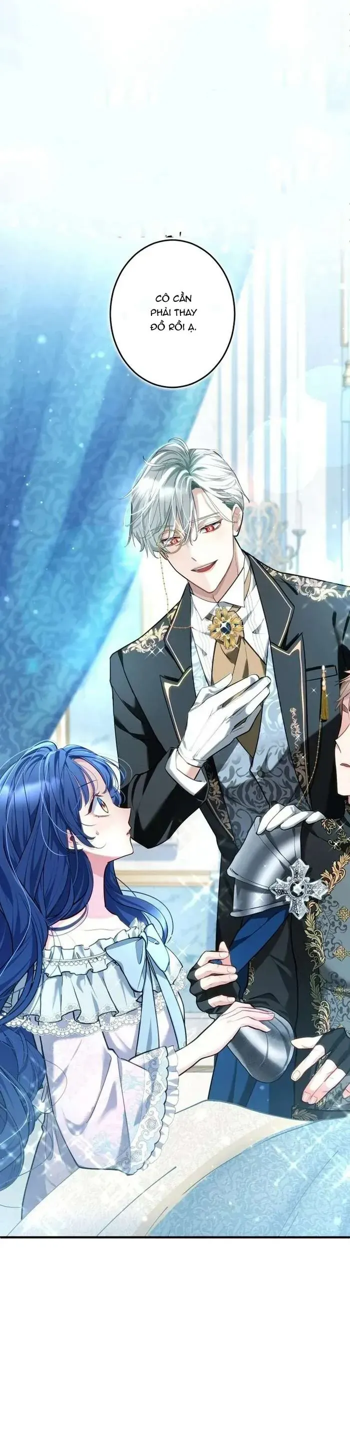 Hợp Đồng Ba Năm Với Tử Thần Chap 5 - Next Chap 6