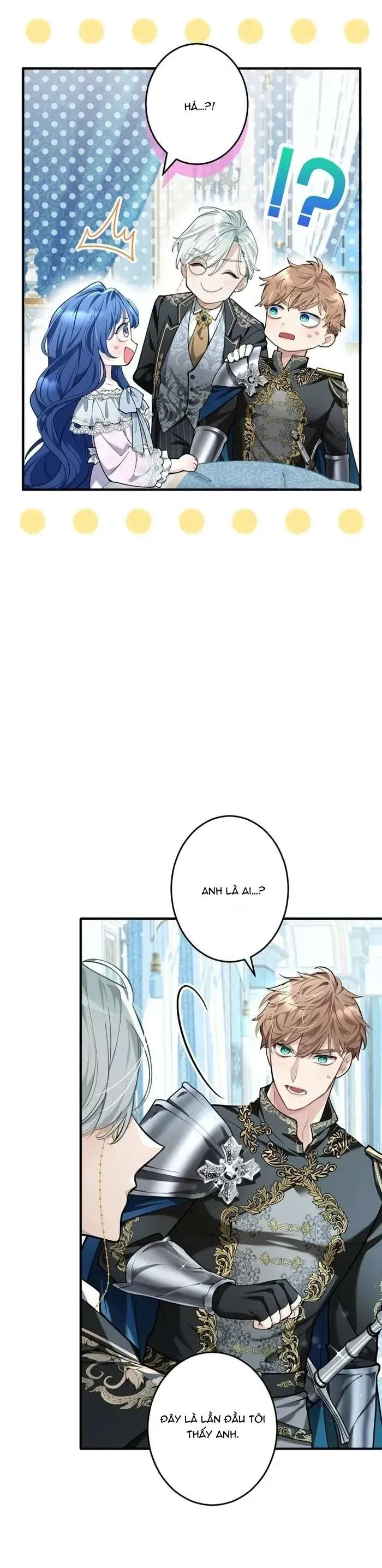 Hợp Đồng Ba Năm Với Tử Thần Chap 5 - Next Chap 6