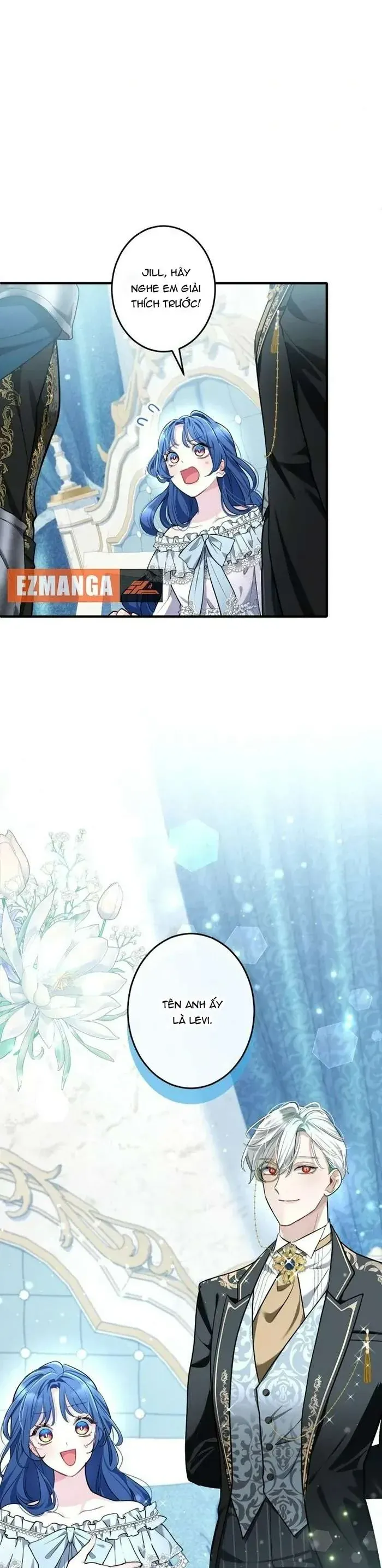 Hợp Đồng Ba Năm Với Tử Thần Chap 5 - Next Chap 6