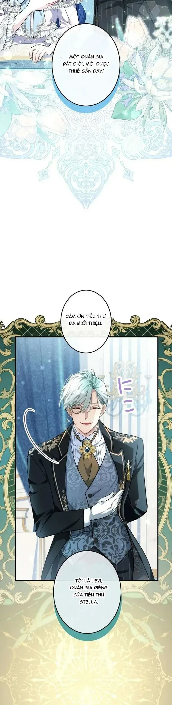 Hợp Đồng Ba Năm Với Tử Thần Chap 5 - Next Chap 6