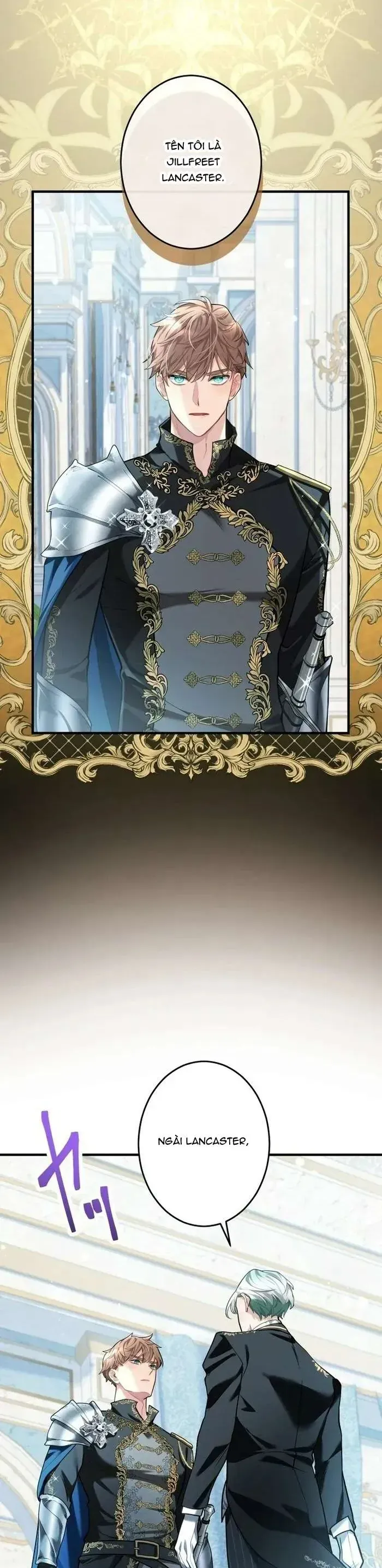 Hợp Đồng Ba Năm Với Tử Thần Chap 5 - Next Chap 6