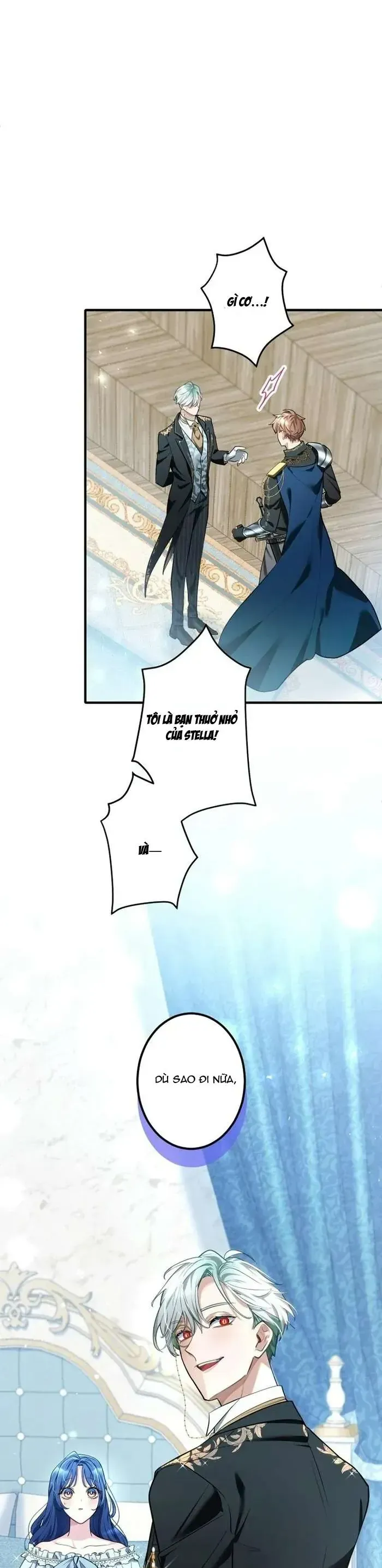 Hợp Đồng Ba Năm Với Tử Thần Chap 5 - Next Chap 6