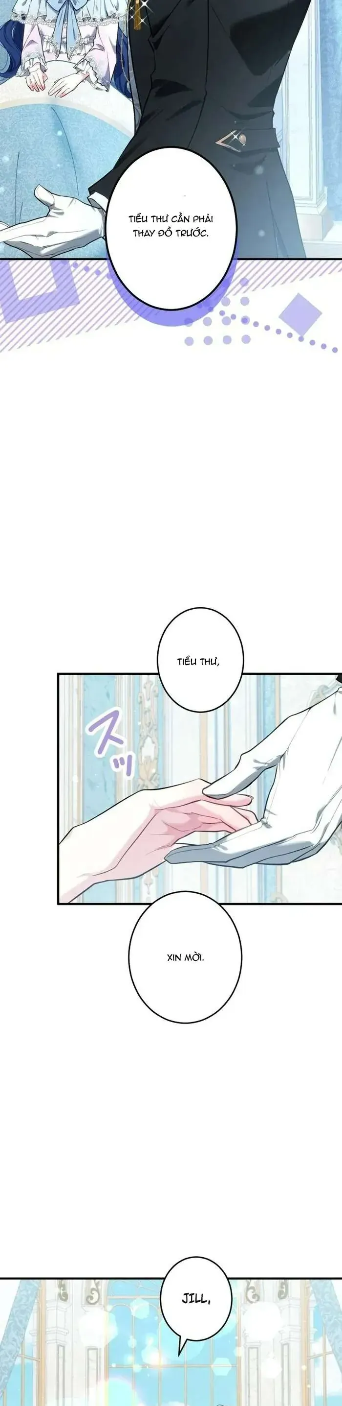 Hợp Đồng Ba Năm Với Tử Thần Chap 5 - Next Chap 6