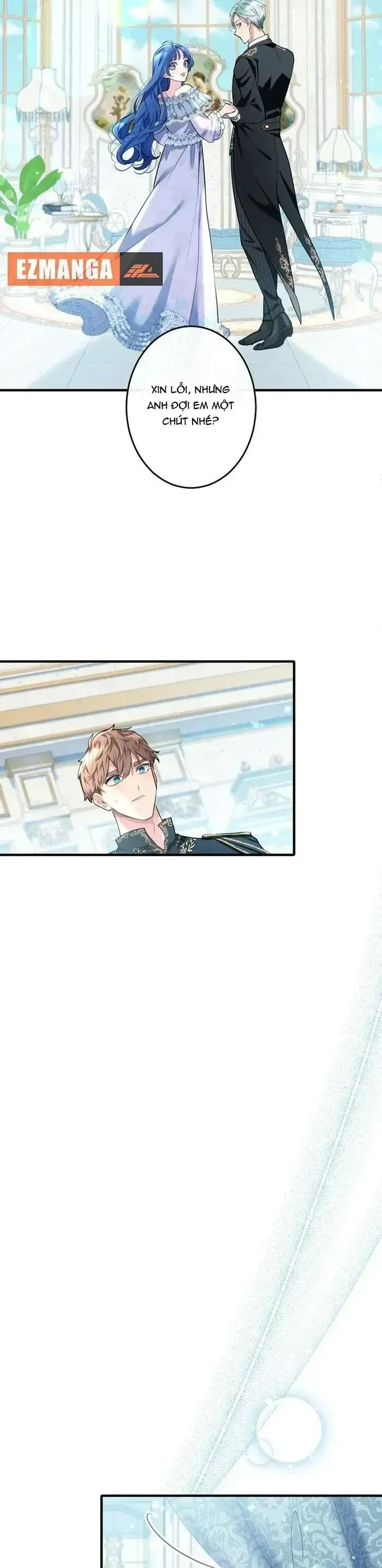 Hợp Đồng Ba Năm Với Tử Thần Chap 5 - Next Chap 6