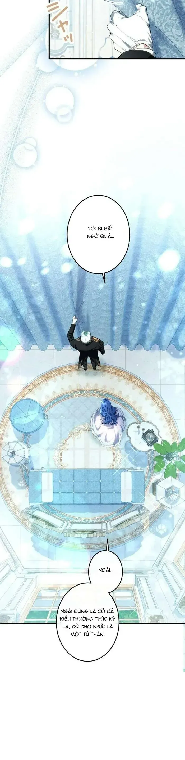 Hợp Đồng Ba Năm Với Tử Thần Chap 5 - Next Chap 6