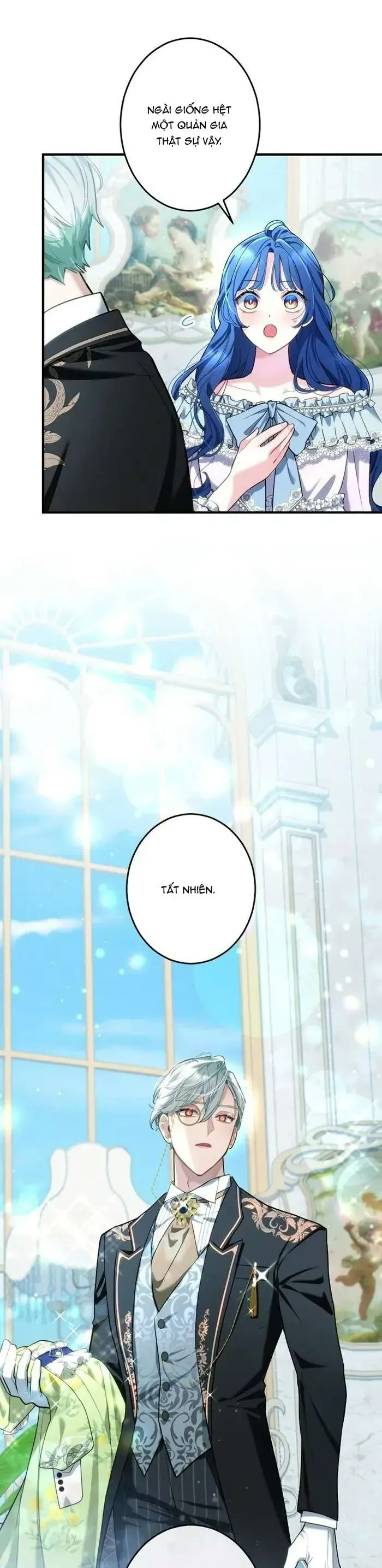 Hợp Đồng Ba Năm Với Tử Thần Chap 5 - Next Chap 6