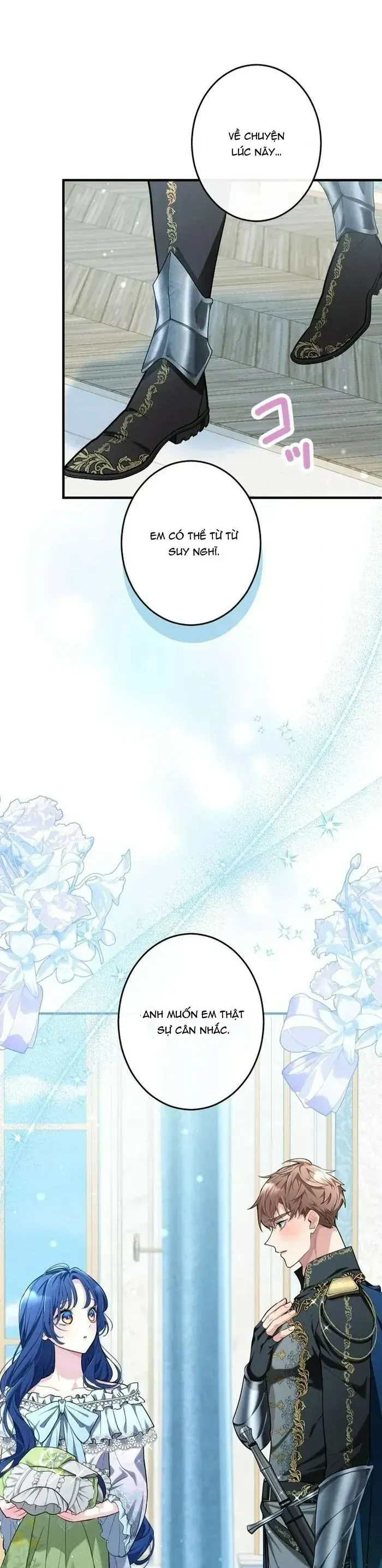 Hợp Đồng Ba Năm Với Tử Thần Chap 5 - Next Chap 6