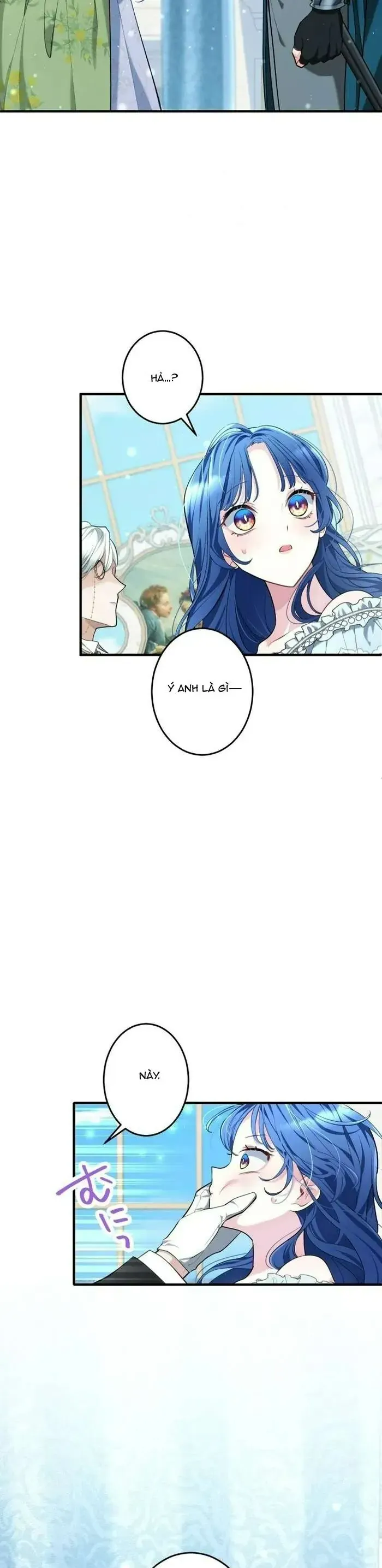 Hợp Đồng Ba Năm Với Tử Thần Chap 5 - Next Chap 6