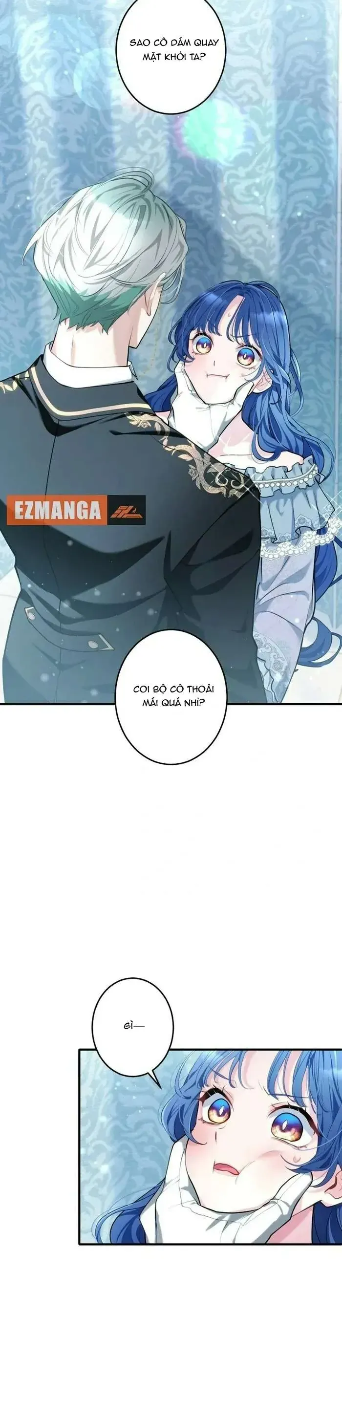 Hợp Đồng Ba Năm Với Tử Thần Chap 5 - Next Chap 6