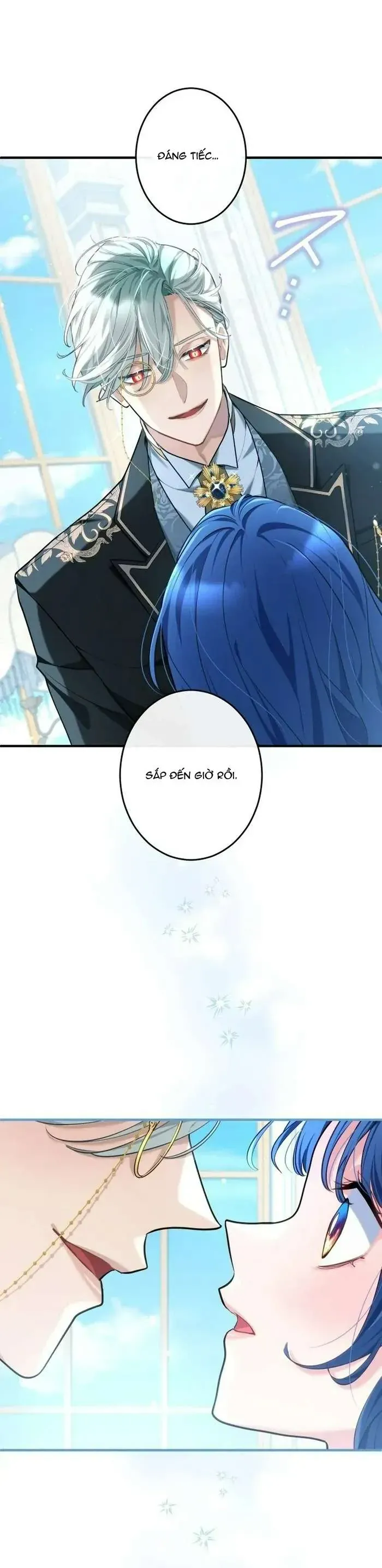 Hợp Đồng Ba Năm Với Tử Thần Chap 5 - Next Chap 6