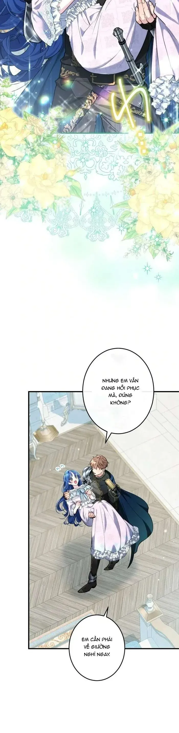 Hợp Đồng Ba Năm Với Tử Thần Chap 5 - Next Chap 6