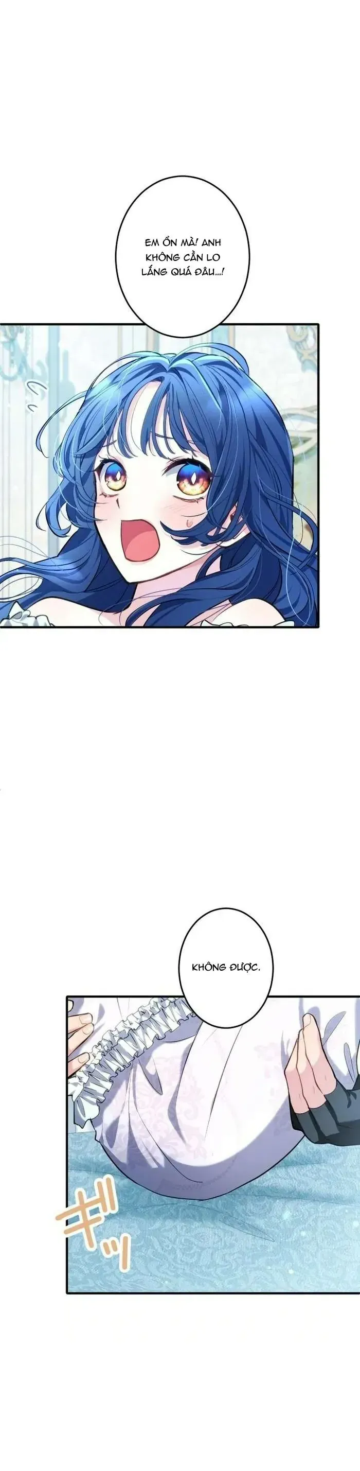 Hợp Đồng Ba Năm Với Tử Thần Chap 5 - Next Chap 6