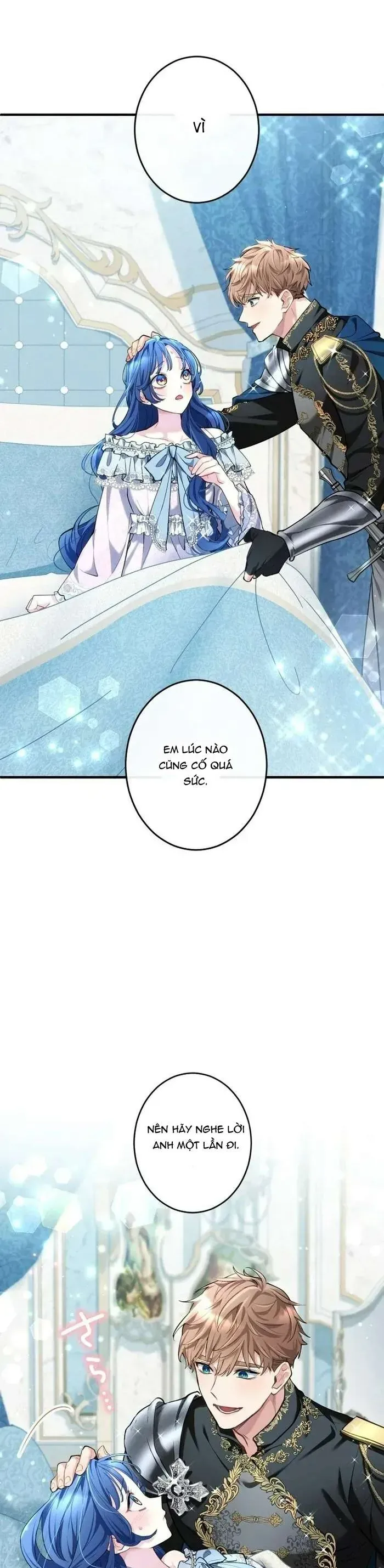 Hợp Đồng Ba Năm Với Tử Thần Chap 5 - Next Chap 6