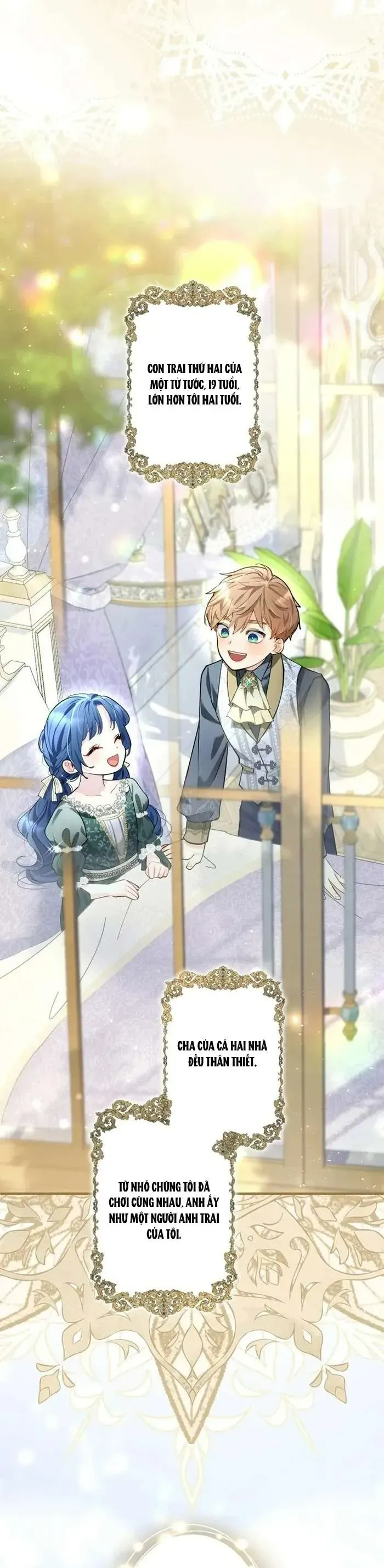 Hợp Đồng Ba Năm Với Tử Thần Chap 5 - Next Chap 6