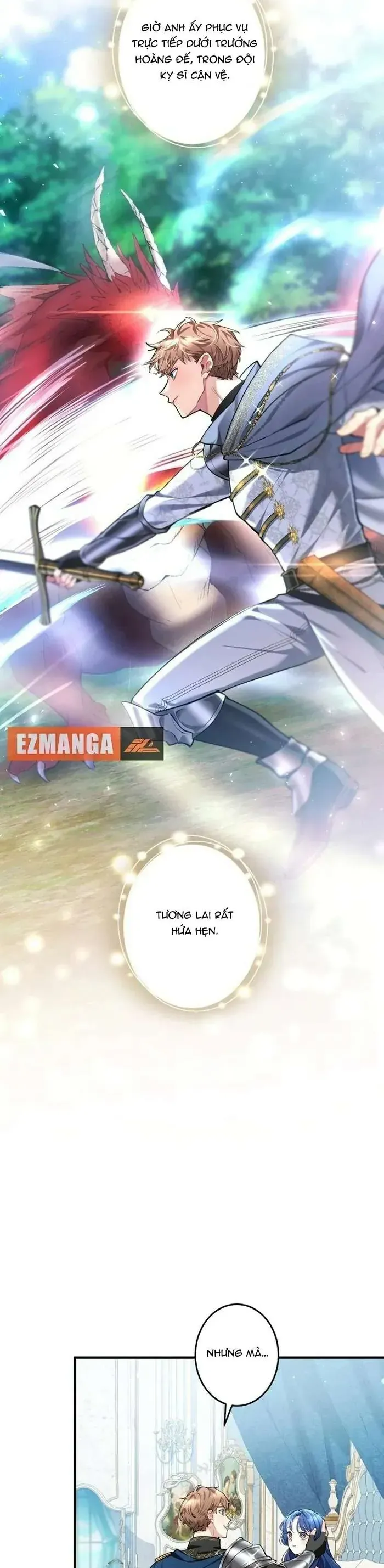 Hợp Đồng Ba Năm Với Tử Thần Chap 5 - Next Chap 6