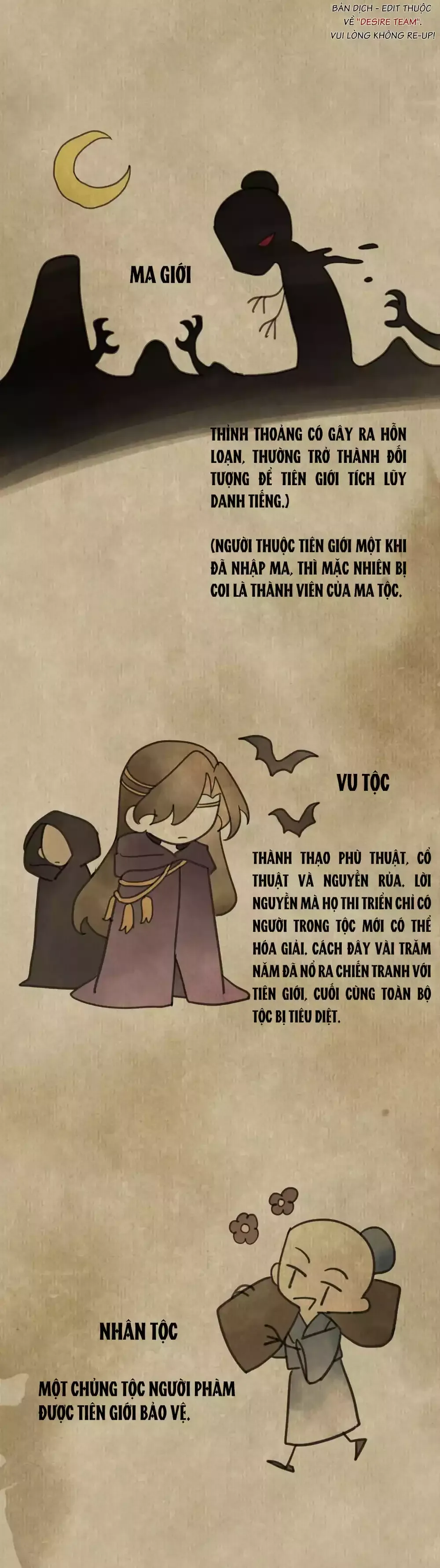 Giả Kết Duyên Cùng Xà Vương Kẻ Thù Không Đội Trời Chung Chap 11 - Next Chap 12