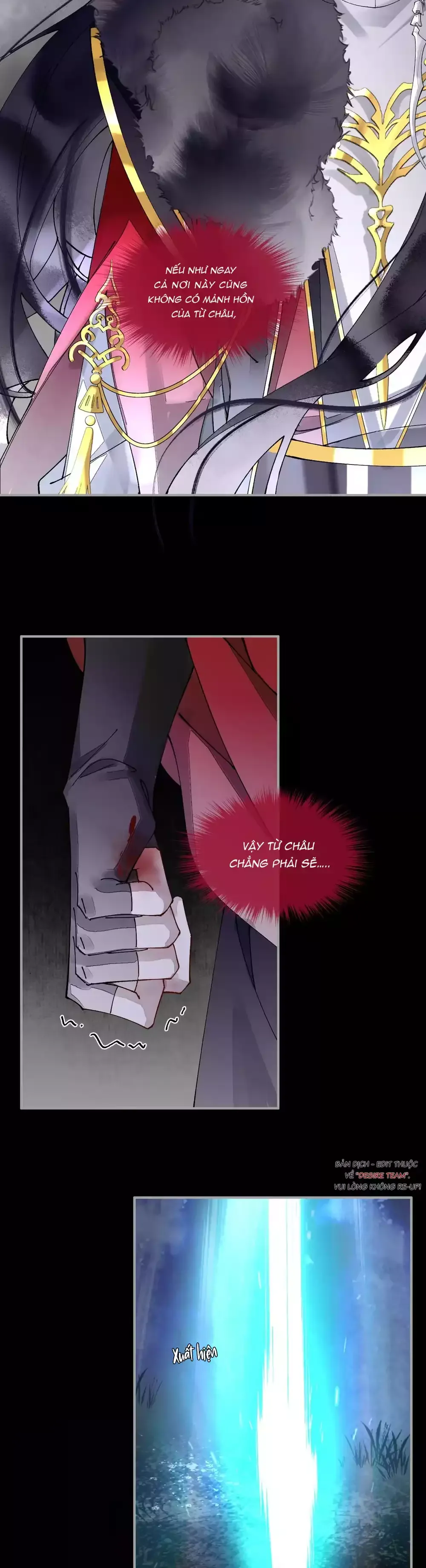 Giả Kết Duyên Cùng Xà Vương Kẻ Thù Không Đội Trời Chung Chap 12 - Next Chap 13