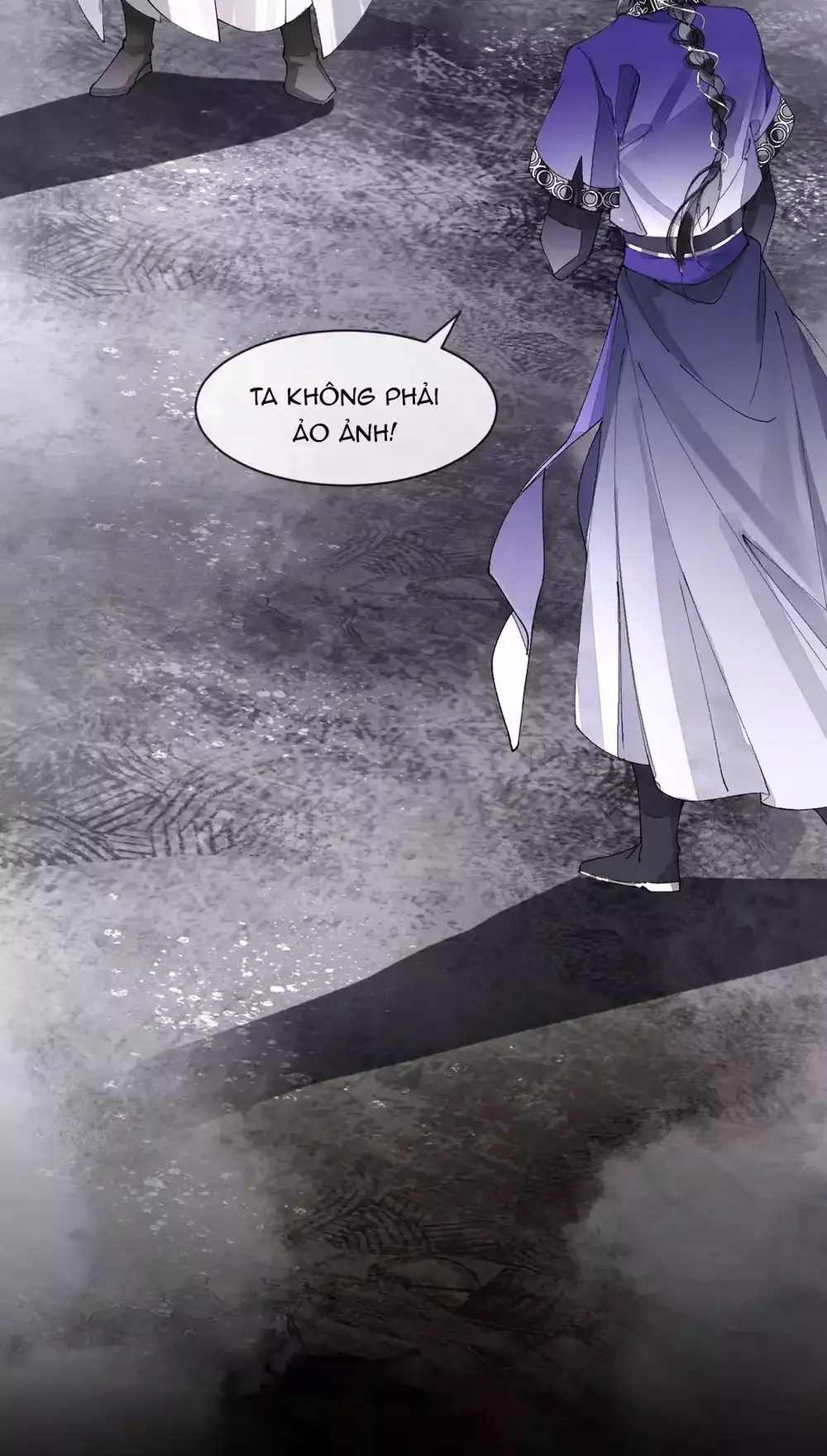 Giả Kết Duyên Cùng Xà Vương Kẻ Thù Không Đội Trời Chung Chap 12 - Next Chap 13