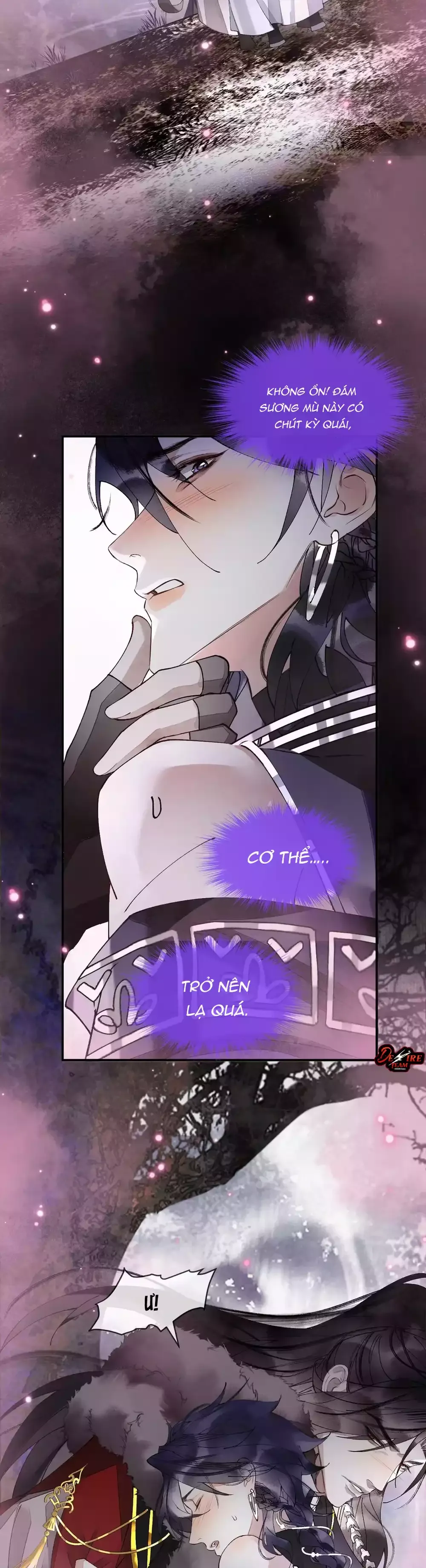 Giả Kết Duyên Cùng Xà Vương Kẻ Thù Không Đội Trời Chung Chap 12 - Next Chap 13