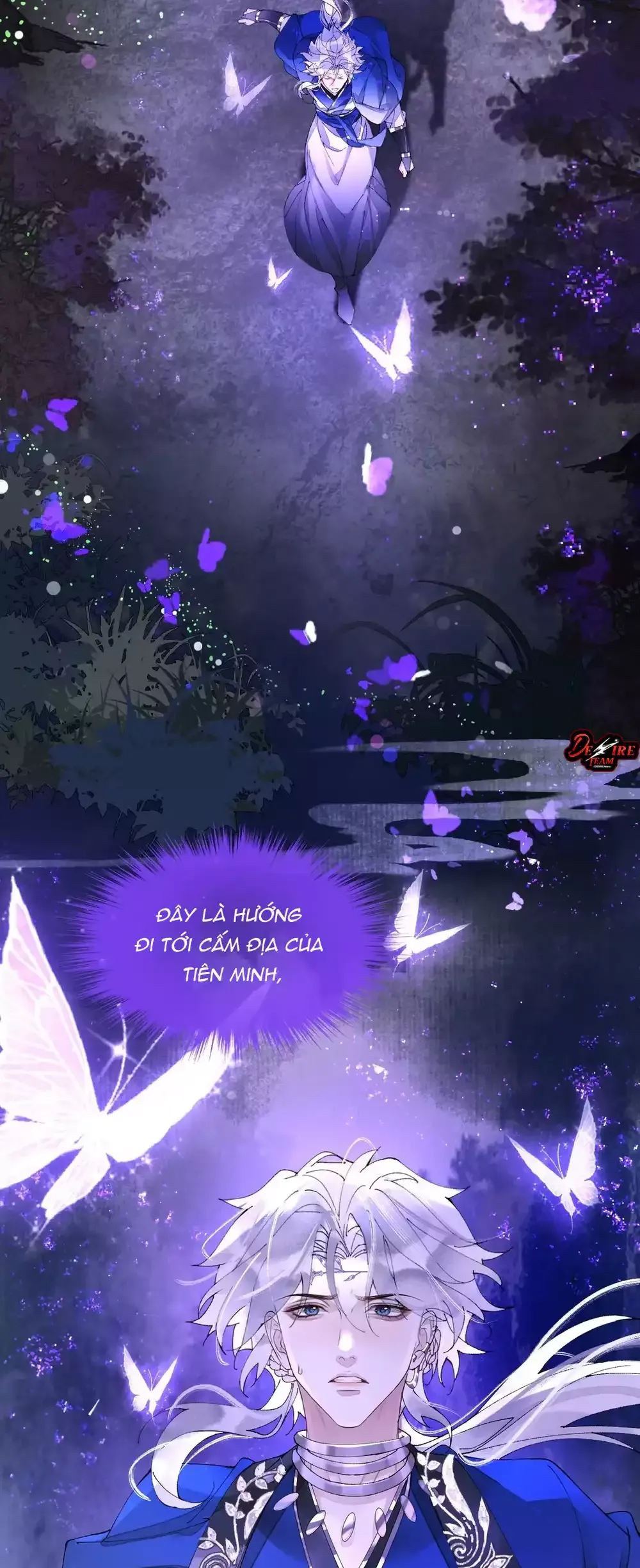 Giả Kết Duyên Cùng Xà Vương Kẻ Thù Không Đội Trời Chung Chap 12 - Next Chap 13