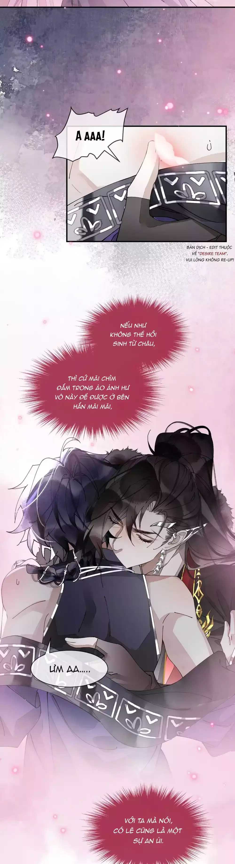 Giả Kết Duyên Cùng Xà Vương Kẻ Thù Không Đội Trời Chung Chap 12 - Next Chap 13