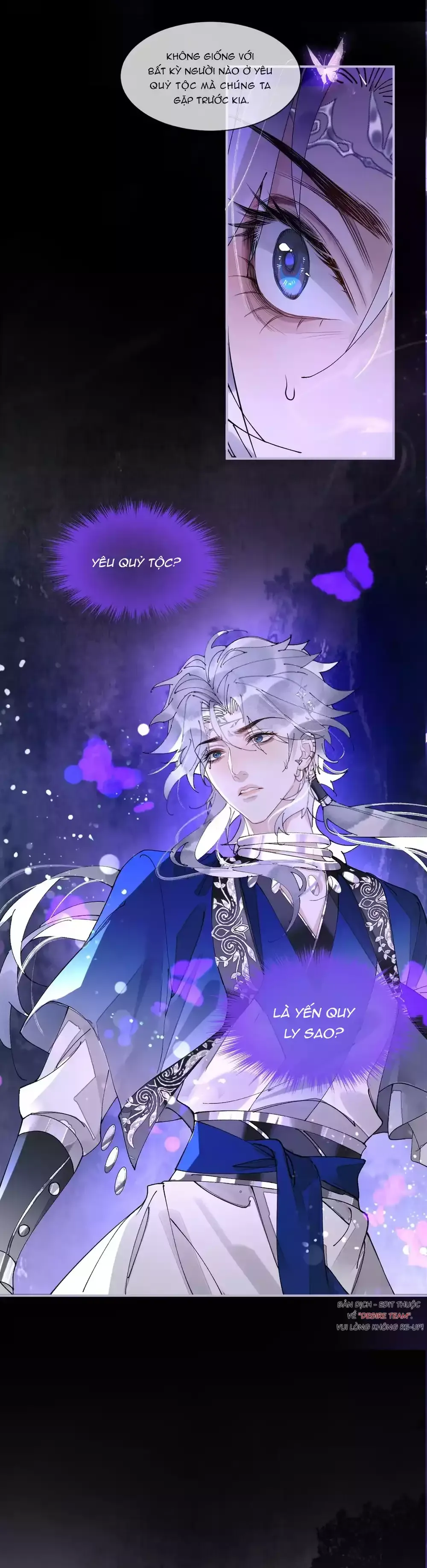 Giả Kết Duyên Cùng Xà Vương Kẻ Thù Không Đội Trời Chung Chap 12 - Next Chap 13