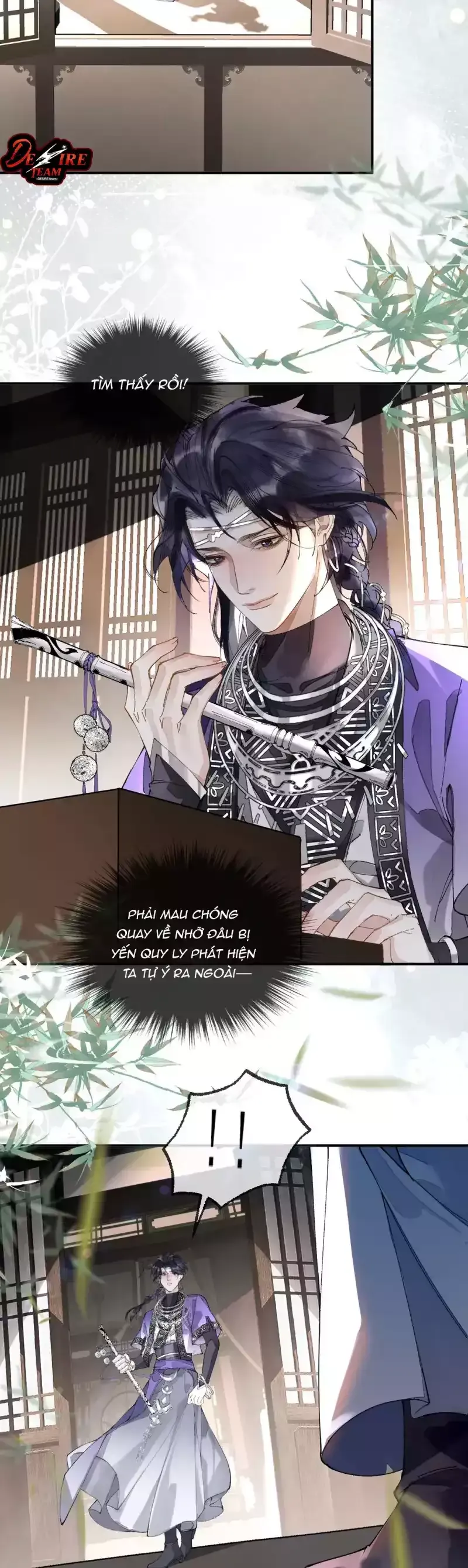 Giả Kết Duyên Cùng Xà Vương Kẻ Thù Không Đội Trời Chung Chap 4 - Next Chap 5