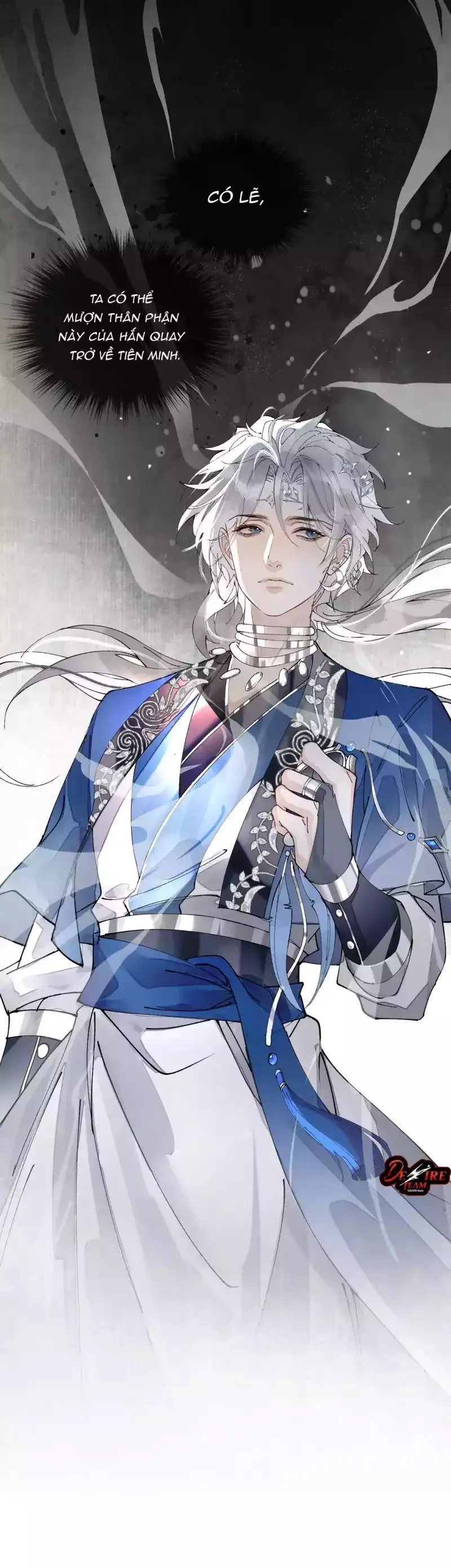 Giả Kết Duyên Cùng Xà Vương Kẻ Thù Không Đội Trời Chung Chap 5 - Next Chap 6